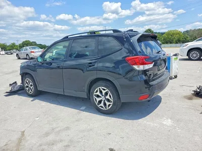 2021 SUBARU FORESTER PREMIUM, фото 2, лот 10566596