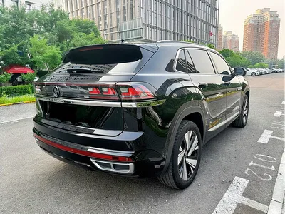 2024 Volkswagen Teramont X 380TSI 4WD Premium Luxury Edition, фото 4, лот 10463633