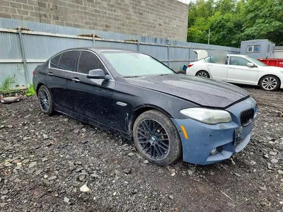 2015 BMW 528 XI, фото 4, лот 10820276