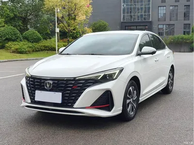2023 Changan Eado Enjoy Edition PLUS Blue Whale NE 1.4T GDI DCT Premium Edition, фото 1, лот 11103159