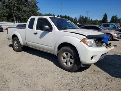 2013 NISSAN FRONTIER SV V6, фото 4, лот 10738309