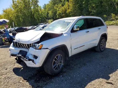 2020 JEEP GRAND CHEROKEE LIMITED, фото 1, лот 10794458