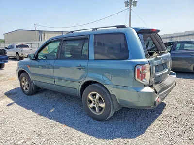 2006 HONDA PILOT EX, фото 2, лот 10702978