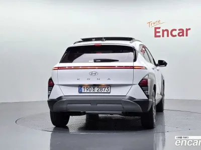 2025 Hyundai Kona Inspiration, фото 4, лот 10386682