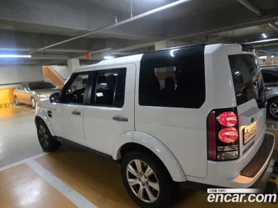 2014 Land Rover Discovery 3.0 SDV6 SE, фото 3, лот 10524786