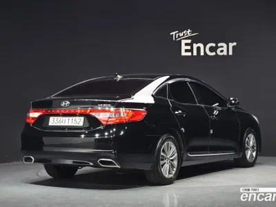 2017 Hyundai Grandeur LPG HG300 Modern, фото 2, лот 10346387
