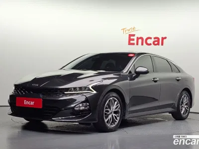 2021 Kia K5 2.0 LPI(Renter car), фото 1, лот 10182643