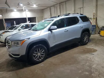 2017 GMC ACADIA SLT-1, фото 1, лот 10816448
