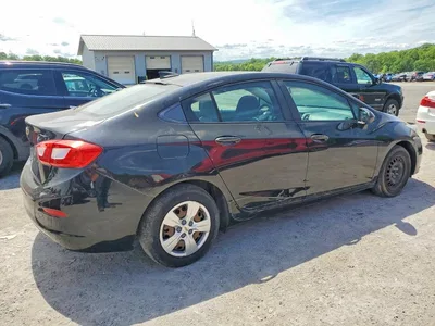 2016 CHEVROLET CRUZE, фото 3, лот 10579453