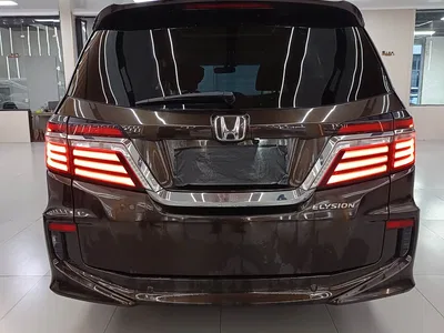 2016 Honda Elysion 2.4L Fashion Edition, фото 4, лот 10478933
