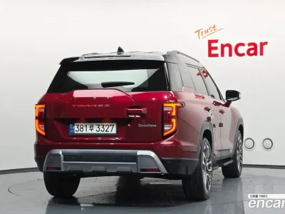 2023 Ssang Yong Torres Gasoline 1.5 2WD, фото 3, лот 10041013