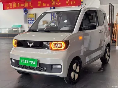 2021 Wuling Motors Hongguang MINIEV Macaron Fashion Edition LFP, фото 1, лот 11511806