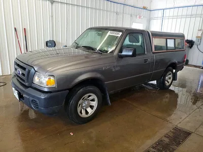 2011 FORD RANGER, фото 1, лот 10555809