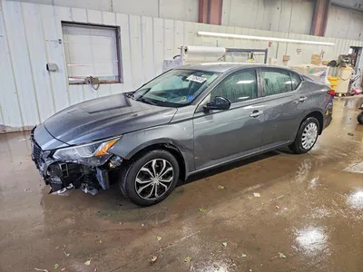 2020 NISSAN ALTIMA S, фото 1, лот 11562439