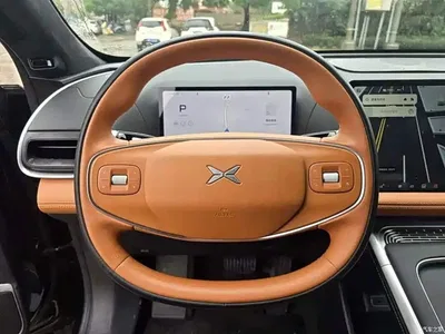 2025 XPeng G9 Model Long Range Ultra, фото 4, лот 10375101
