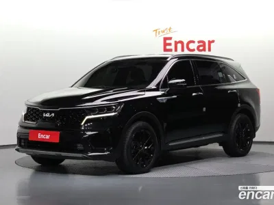 2022 Kia Sorento Gasoline 2.5T 4WD, фото 1, лот 11458961