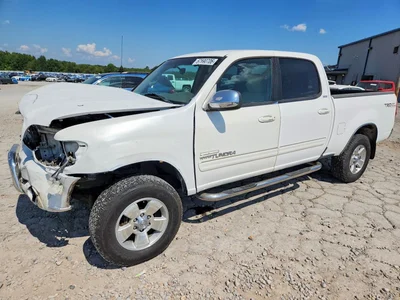 2006 TOYOTA TUNDRA DOUBLE CAB SR5, фото 1, лот 10585837