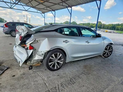 2016 NISSAN MAXIMA PLATINUM, фото 3, лот 10763168