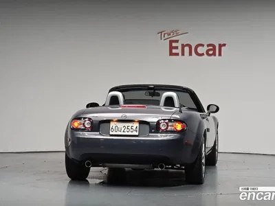 2007 Mazda MX-5 Miata Miata, фото 3, лот 10035463