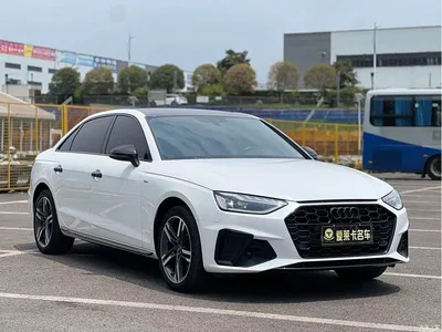 2022 Audi A4L 40 TFSI Luxury Dynamic, фото 3, лот 10436720