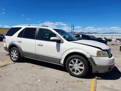 2009 FORD TAURUS X SEL, фото 4, лот 10509559