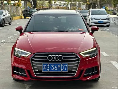 2020 Audi A3 Sportback 35 TFSI Fashion Type China VI, фото 2, лот 10238398