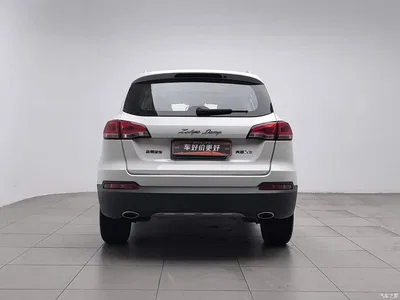 2017 Zotye Damai X5 Upgrade 1.5T CVT Magistrate, фото 4, лот 11151908