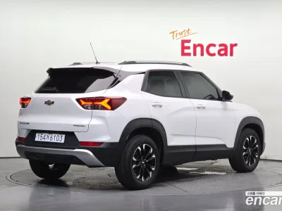 2022 Chevrolet Trailblazer 1.3 Turbo 2WD, фото 2, лот 10180713