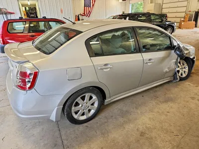 2012 NISSAN SENTRA 2.0, фото 3, лот 10737637