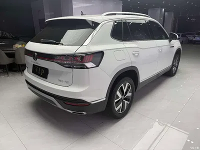 2023 Volkswagen Tayron 280TSI 2WD Luxury Plus Advanced Edition, фото 4, лот 10480196