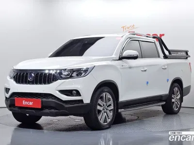 2019 Ssang Yong Rexton Diesel 2.2 4WD, фото 1, лот 11546979