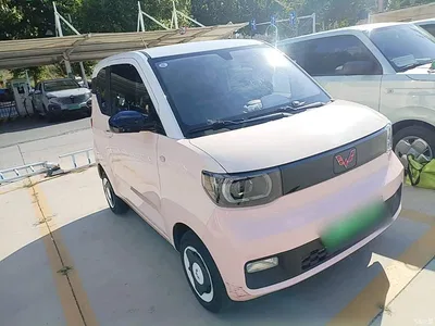 2022 Wuling Motors Hongguang MINIEV Macaron Fashion LFP, фото 4, лот 11545477