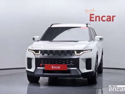 2023 Ssang Yong Torres Gasoline 1.5 2WD, фото 2, лот 10223969