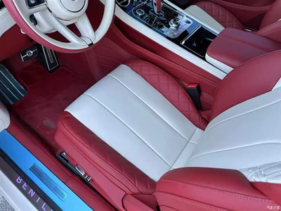 2022 Bentley Continental Gt, фото 4, лот 10243054
