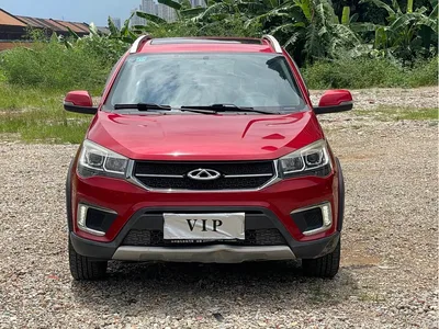 2018 Chery Tiggo 3x 1.5L Automatic Luxury, фото 2, лот 10332536