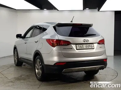 2013 Hyundai Santafe Diesel(e-VGT) 2.0 2WD Morden, фото 3, лот 10344389