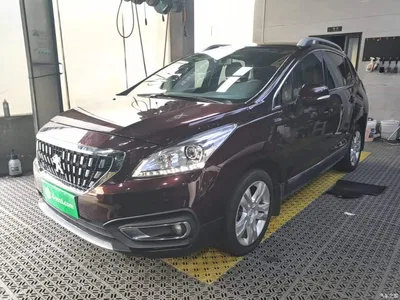 2016 Peugeot 3008, фото 2, лот 10245235