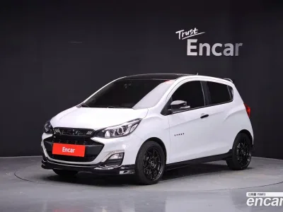2019 Chevrolet Spark My Fit Edition, фото 1, лот 10520578