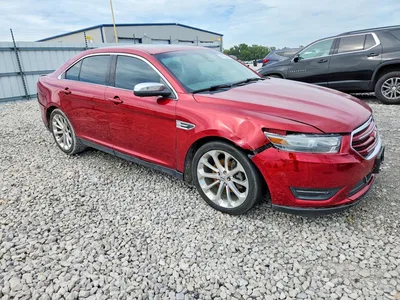 2014 FORD TAURUS LIMITED, фото 4, лот 10536293
