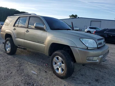 2004 TOYOTA 4RUNNER LIMITED, фото 4, лот 10980156