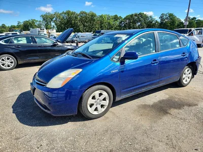 2009 TOYOTA PRIUS BASE, фото 1, лот 10525434