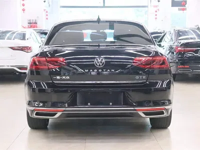 2022 Volkswagen Magotan GTE Plug-in Hybrid GTE Luxury, фото 4, лот 10424095