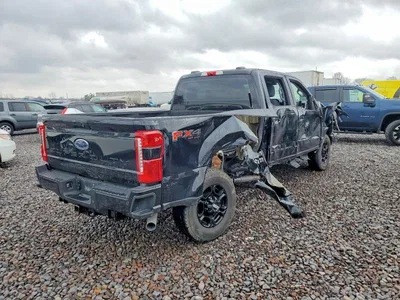 2024 FORD F250 SUPER DUTY, фото 3, лот 10570636