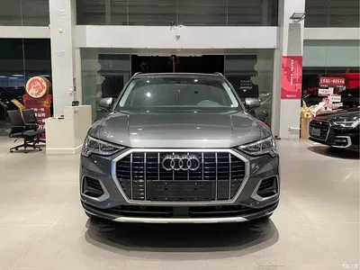 2023 Audi Q3 35 TFSI Fashion Elegance (1.4T), фото 2, лот 10466262