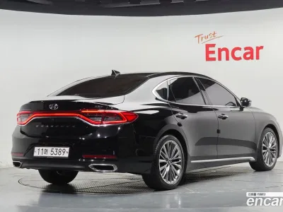 2017 Hyundai Grandeur 2.2 Diesel Premium, фото 1, лот 11494989