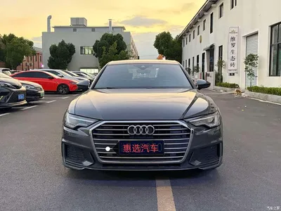 2020 Audi A6L 45 TFSI Premium Dynamic, фото 2, лот 10425098