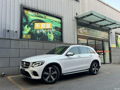 2019 Mercedes-Benz GLC 260 4MATIC Dynamic, фото 1, лот 11106789