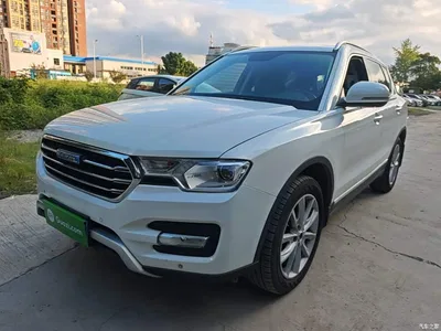 2016 Haval H7 Blue Label H7 2.0T Automatic Elite, фото 2, лот 10386860