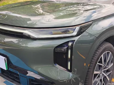 2025 GAC Trumpchi Trumpchi Xiangwang S7 Model 180km Ultra AWD LiDAR Edition, фото 2, лот 10420691
