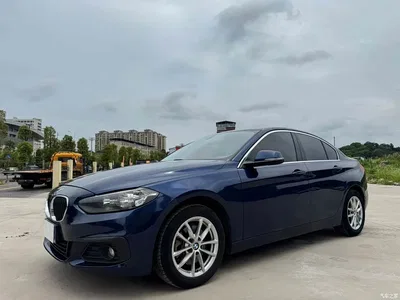 2017 BMW 1 Series 118i Fashion, фото 1, лот 11586435